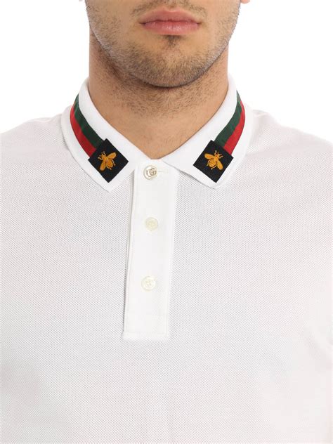 polo gucci originali|gucci polos for less.